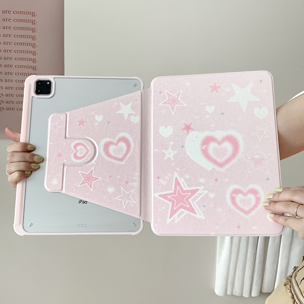 Ốp Máy Tính Bảng Cứng Cho IPad Mini6 IPad5 6 7 8 9 Air Air1 Air2 Air3 Air4 Air5 10.9 "Pro10.5 Pro11 Pro12.9 2018 2020 2021 2022