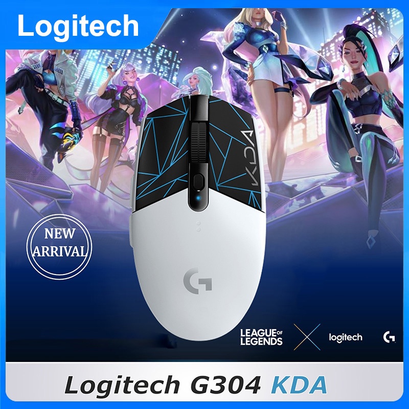 Chuột không dây g304 kda 6 nút có thể lập trình 12000dpi e-sports collection edition chuột chơi game