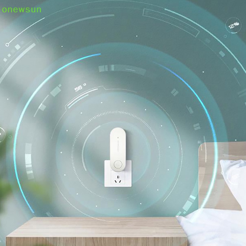 Onewsun máy lọc không khí ion âm di động máy khử mùi khử mùi bền loại bỏ bụi loại bỏ formaldehyde sử dụng trong gia đình mới
