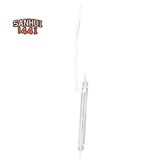 1 mảnh đèn flash ống xenon đèn flashtube bộ phận sửa chữa thay thế mới cho godox v850 v860 tt685 v1