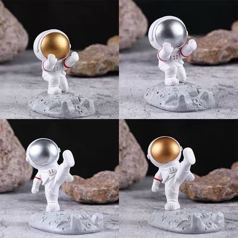 GIÁ ĐỠ ĐIỆN THOẠI PHI HÀNH GIA SIÊU ĐÁNG YÊU VÀ TIỆN LỢI.