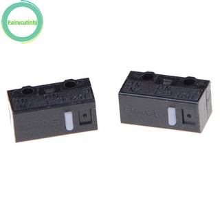 Set 5 Công Tắc micro switch Cho Chuột omron d2fc-f-7n d2f-j