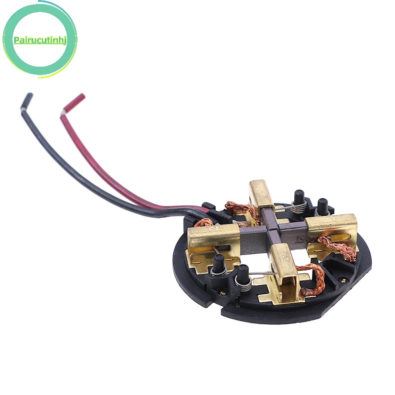 Chổi than pairhj cho dụng cụ milwaukee máy khoan m18 2602-20 2650-20 c18id vn