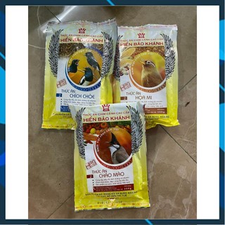 Cám chim Chào mào Cao cấp Hiển Bảo Khánh, Cám chim chào mào . cám chim cảnh
