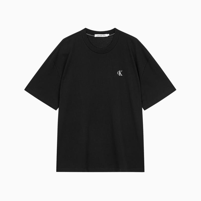 Áo thun tay lỡ unisex nam nữ trơn CK JUNGKOOK cotton form rộng oversize nhiều màu phong cách ulzzang