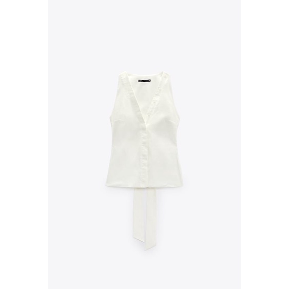 Áo kiểu Zara authentic