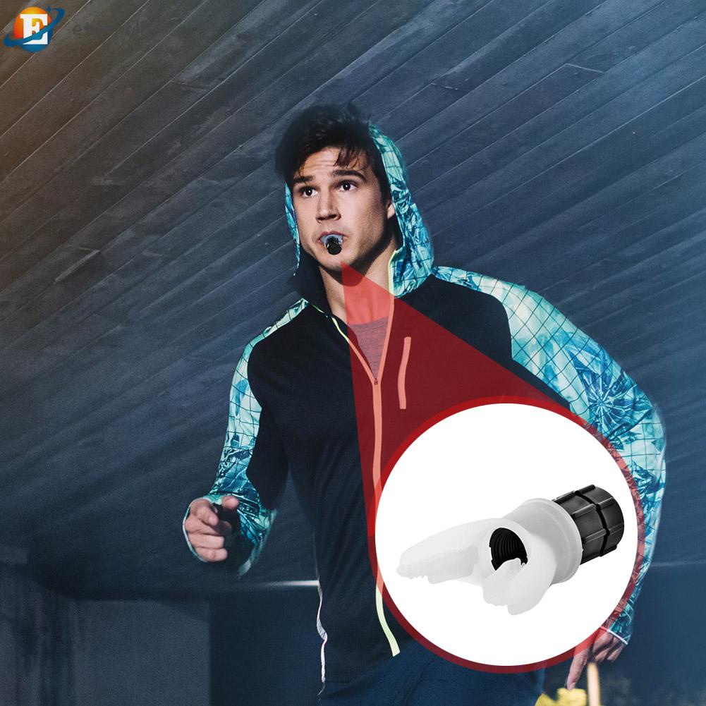 Thiết bị tập thể dục thở ống thở cho huấn luyện viên thể dục phổi