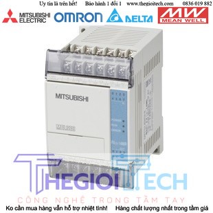 Bộ lập trình PLC Mitsubishi FX1S-20MT-001