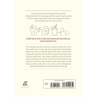 Sách - Tâm Lý Học Mối Quan Hệ [bookhouse-817]