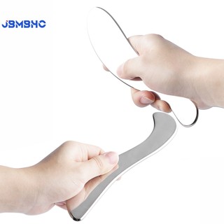 Gua sha board dụng cụ xoa bóp bằng thép không gỉ myofascial vật lý trị liệu sẹo công cụ iastm