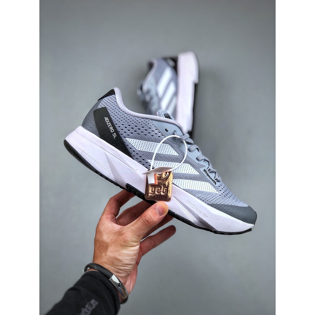 Giày Thể Thao adidas adizero sl hq1347 36-45 Thoáng Khí Thời Trang Mùa Hè