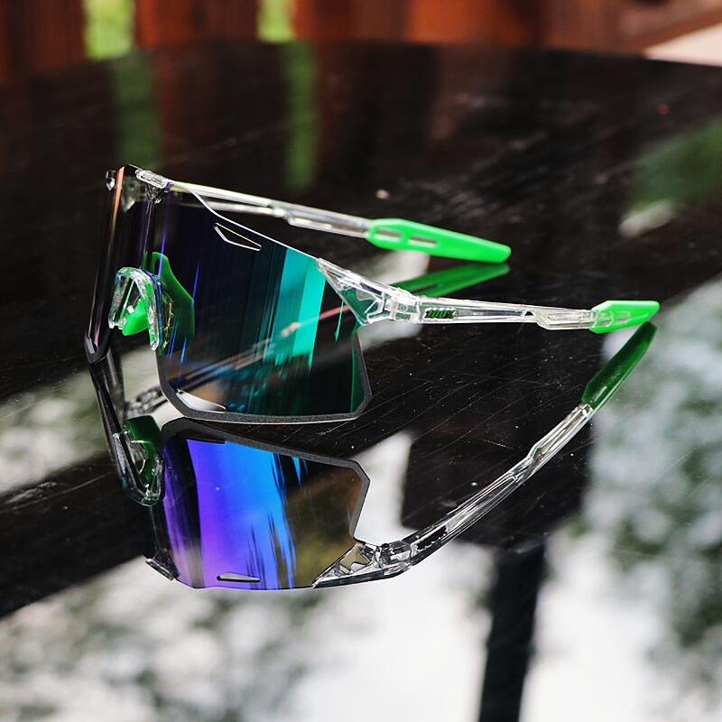 100% s5 kính râm đi xe đạp bộ xe đạp chạy xe máy kính râm câu cá ngoài trời