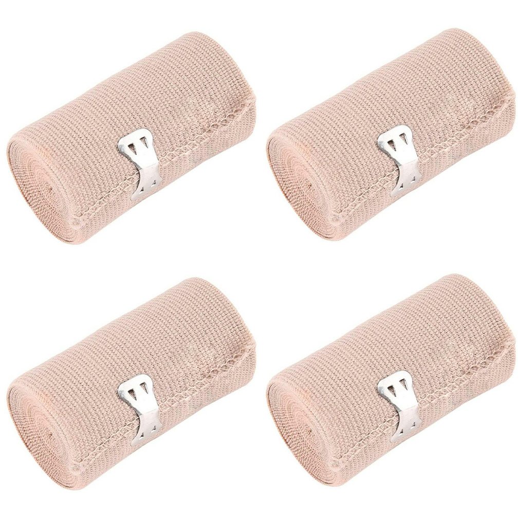 High-elastic Bandage Elastic Tendon Sports Tourniquet Basketball Ankle Bandage