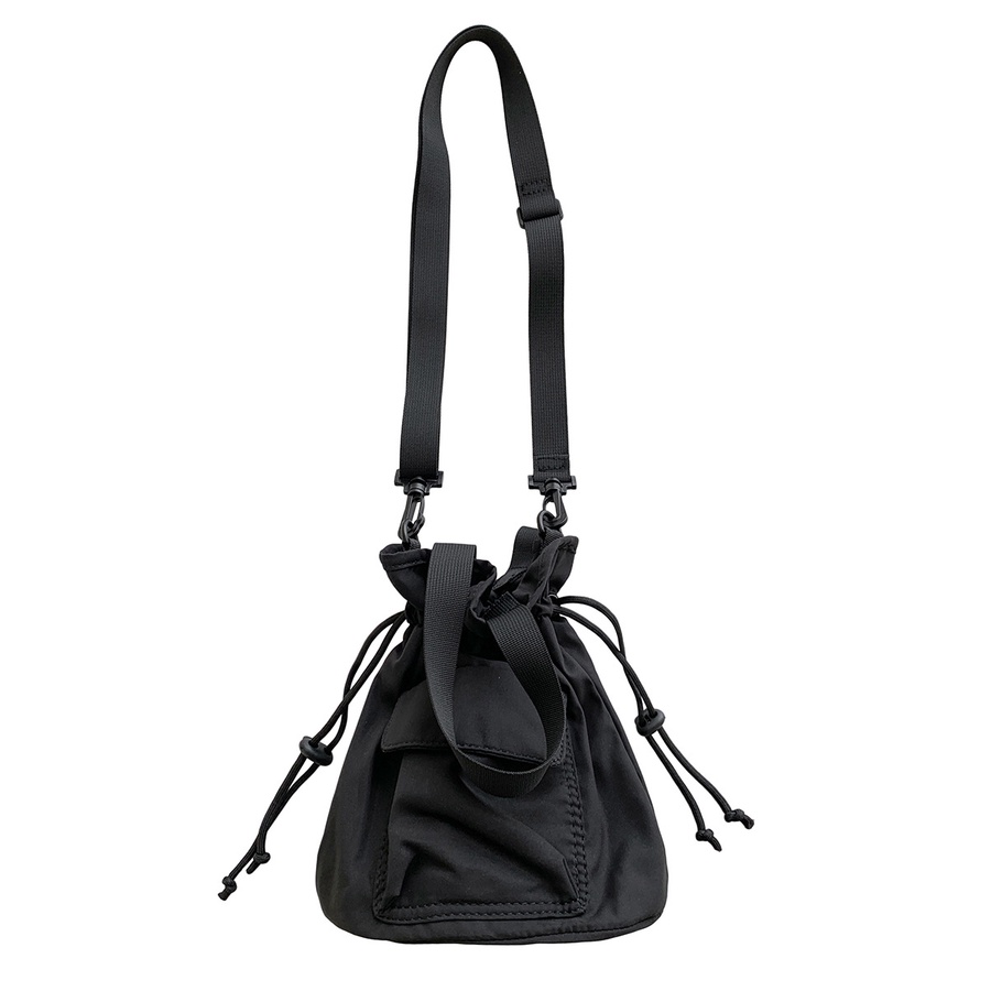 Túi Xách Dây Rút Phong Cách Hàn Quốc Mới Cho Nữ