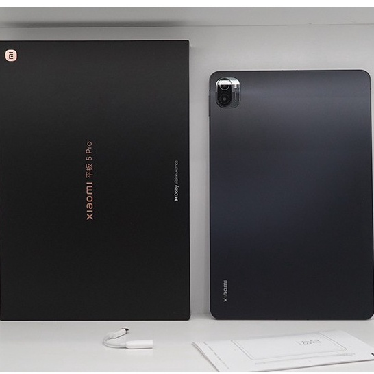 Máy tính bảng Xiaomi Mi Pad 5 Pro - Bảo hành 12 tháng - Nguyên Seal