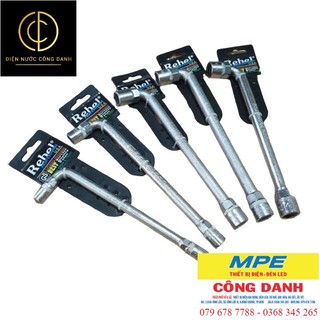 Cần điếu đủ số lục giác chính hãng rebel