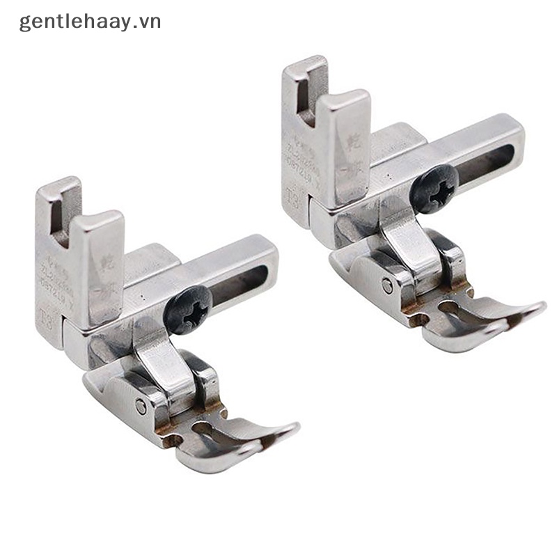 Gg 1pc bộ phận máy may công nghiệp al chân vịt t-3 cho máy lockstitch chân dây kéo chân thường vn