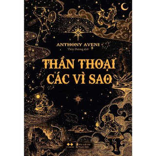 Sách - thần thoại các vì sao