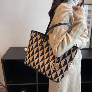 Túi xách nữ da công sở đựng laptop a4 bản to phù hợp đi dạy đi học đi làm super big tote byjolievn