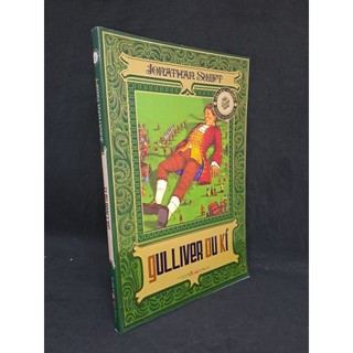 Gulliver du kí jonathan swift 2013 mơia 90% hcm1008