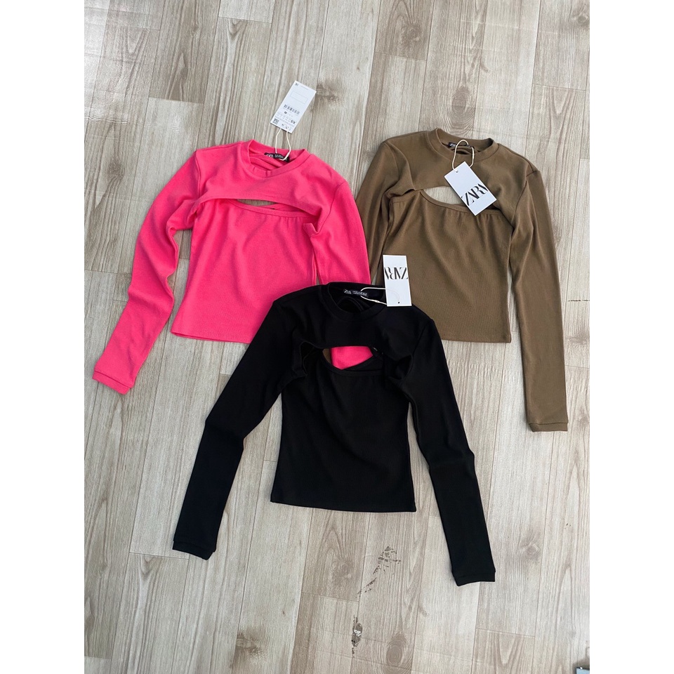 Sét Áo Kiểu 2 Món Z.a.r.a