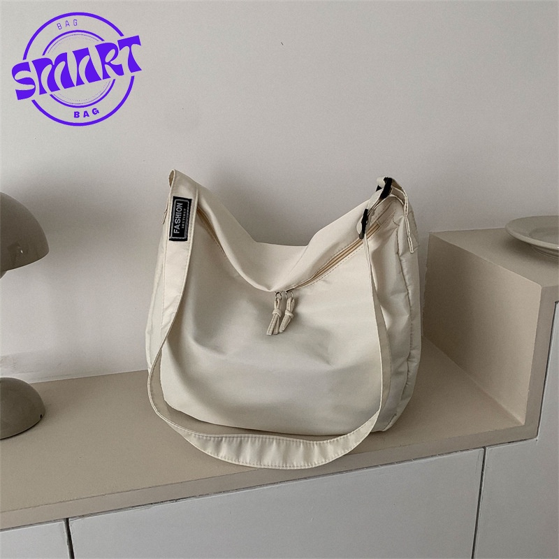 BAGSMART  Túi đeo chéo Túi Vải nữ 2023 NEW  Hàn Quốc Độc đáo Phong cách Stylish L91TRNV 37Z230911
