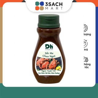 Sốt me chua ngọt dh