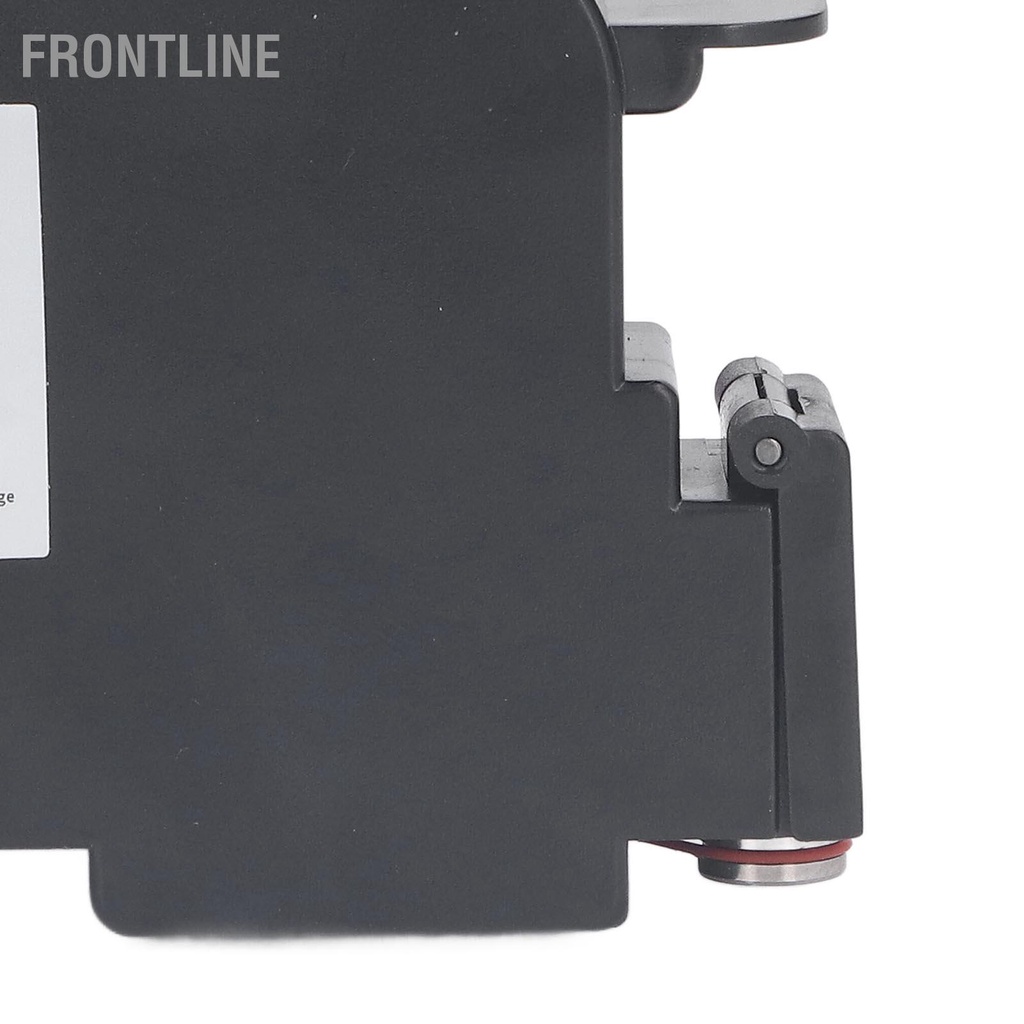 Frontline Máy in phun mã QR cầm tay Màn hình cảm ứng màu LED 4 nhân CPU hóa 12 7mm