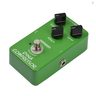 3elife ammoon ap-05 dynamic compressor guitar effect pedal true bypass
