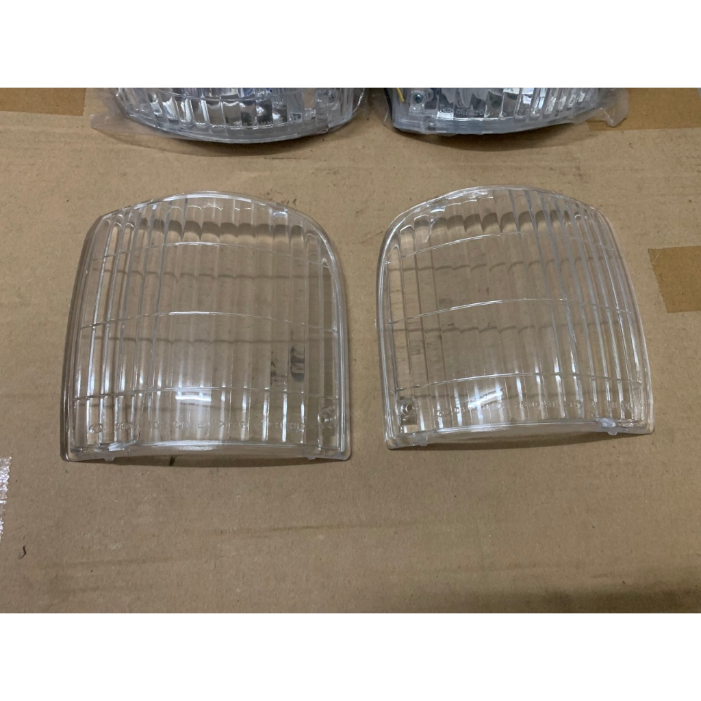 Bộ Đèn Xi Nhan Trước, Chụp Đèn Lái Trước Xe Tải Kia 1T4 K140, Kia K165, Kia K3000 Hàng chất lượng cao