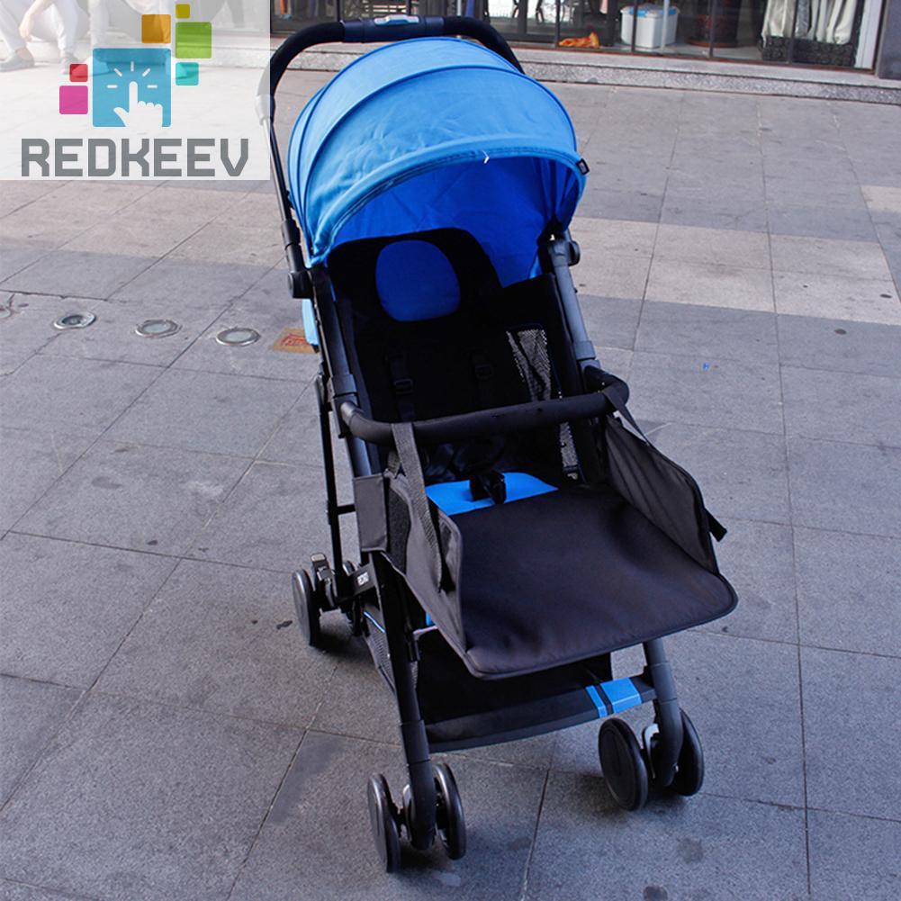 [redkeev.vn] Xe đẩy trẻ em chỗ để chân đa năng ghế mở rộng bàn đạp cho trẻ sơ sinh phụ kiện