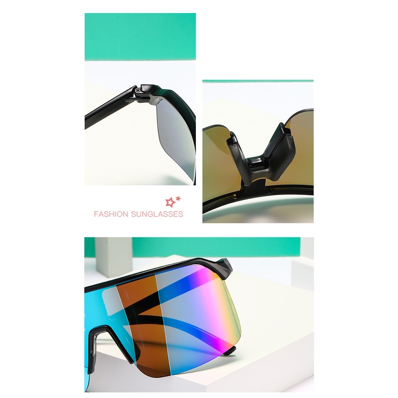 Xu hướng thời trang kính ngoài trời kính thể thao ngoài trời