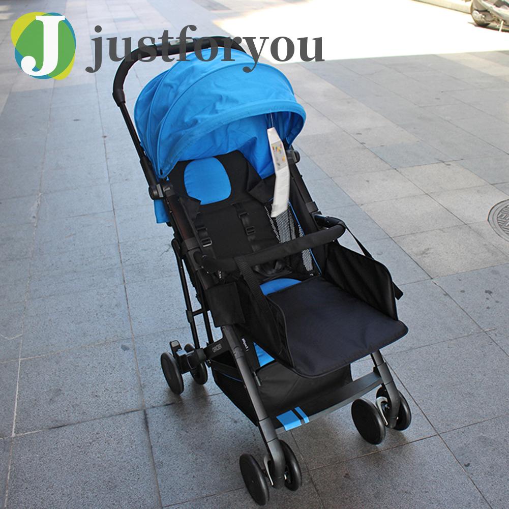 Xe đẩy trẻ em chỗ để chân đa năng ghế mở rộng bàn đạp cho trẻ sơ sinh phụ kiện