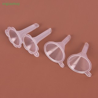 Orgiaohoy 2 cái nhựa nhỏ cho chai khuếch tán phòng thí nghiệm phễu tinh dầu lỏng nhỏ 
2 cái chai khuếch tán nhựa nhỏ dễ thương phòng thí nghiệm phễu tinh dầu lỏng nhỏ 
2 cái thời trang nhà nhựa mi