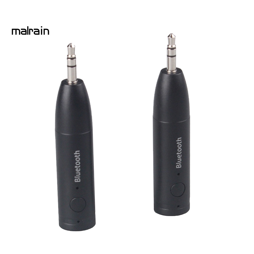 Bộ Thiết Bị Nhận Tín Hiệu Âm Thanh Bluetooth 5.0 AUX 3.5 AUX Chuyên Dụng Cho Loa Xe Hơi