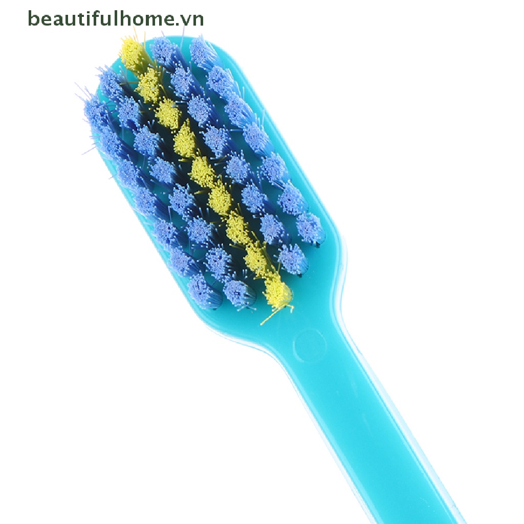 Bàn Chải Đánh Răng Chỉnh Hình Mềm Mại Cho Người Lớn