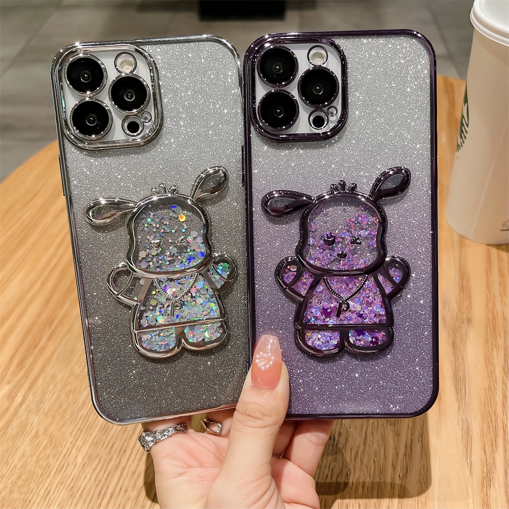 ốp lưng iphone 14 pro max bảo vệ camera Ốp Điện Thoại iPhone 14 ProMax 13 12 Pro Max 11 case Dẻo Trong Suốt In Hình Chú Chó Dễ Thương Chống Sốc Sang Trọng Cho