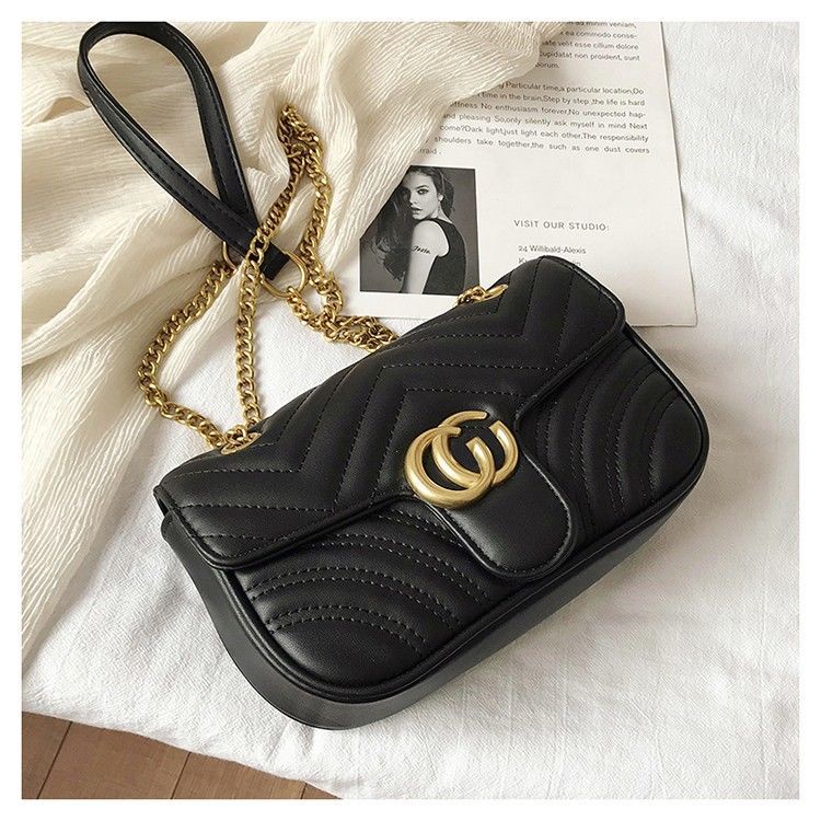 Túi Đeo Chéo Thêu Họa Tiết Thời Trang Cho Nữ