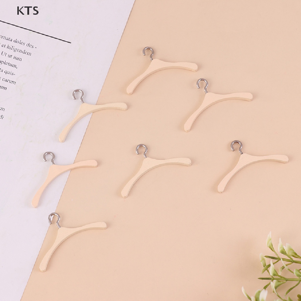 Móc Treo Áo Khoác Trang Trí Nhà Búp Bê 1: 12