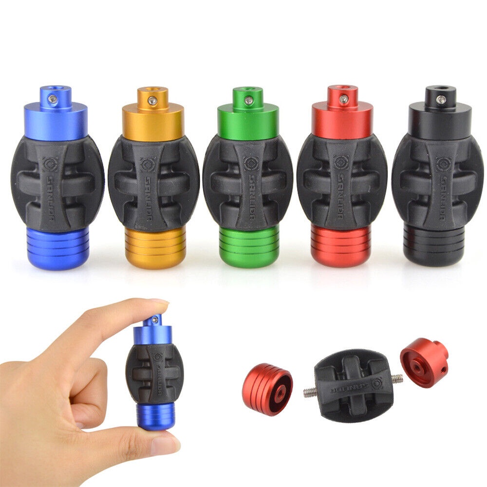 Bóng Cao Su Giảm Xóc Cho Cung Thủ Sanlida X10