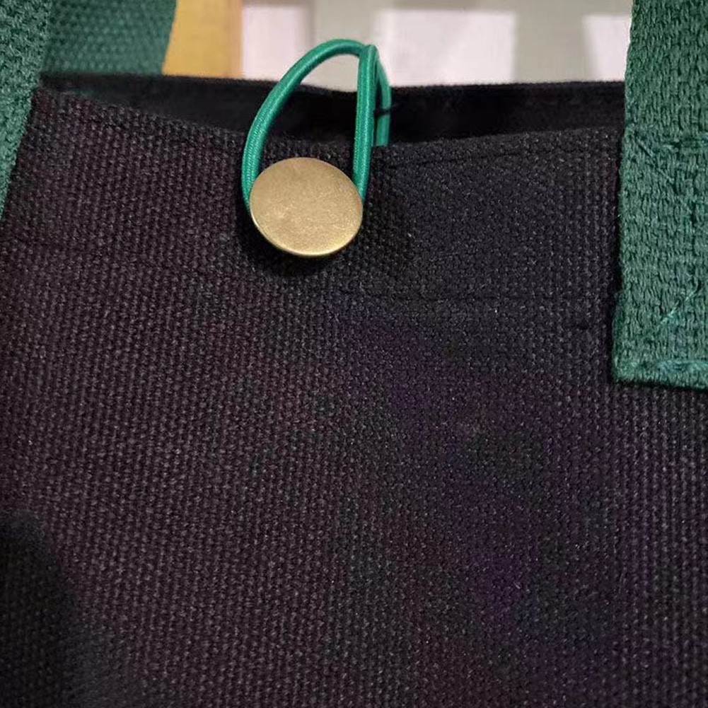 Túi vải Cỡ Lớn In Chữ FOCUSLIFE Thời Trang