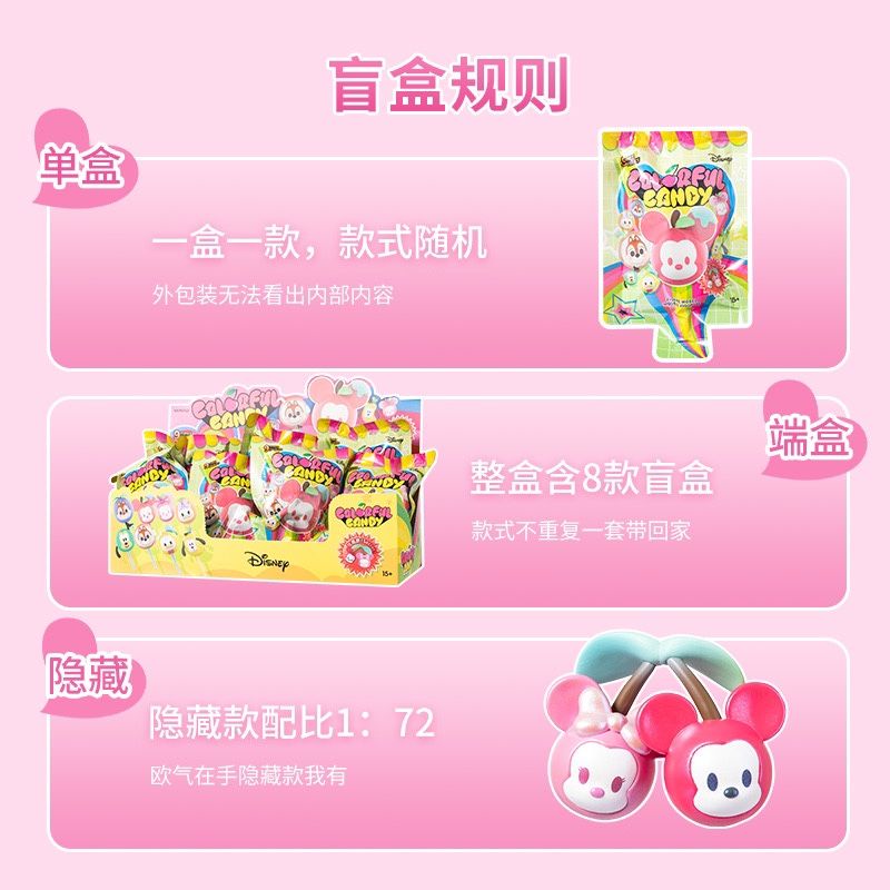 Mô Hình Chuột Mickey Disney Nhiều Màu Sắc Trang Trí Bàn Làm Việc