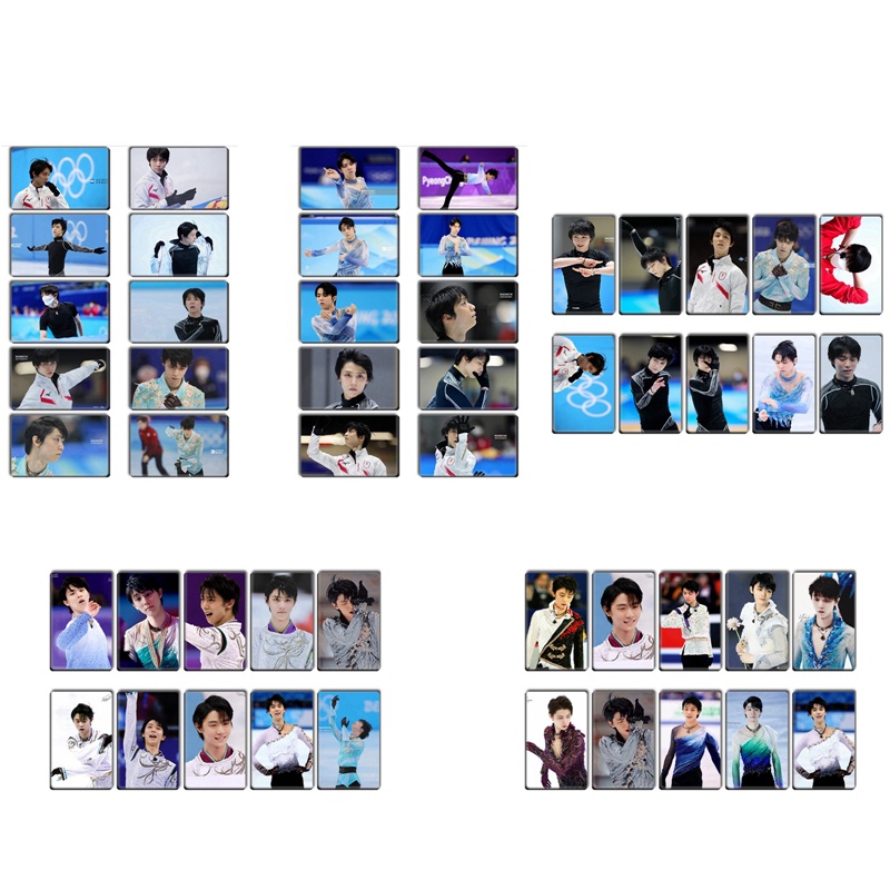 Bộ 10 Thẻ Dán Bằng Pvc Chống Thấm Nước Dùng Trang Trí Diy