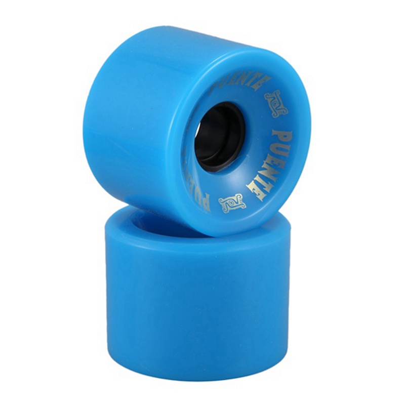 Bộ 4 Bánh Xe Ván Trượt PUENTE ABCE-9 Chịu Lực