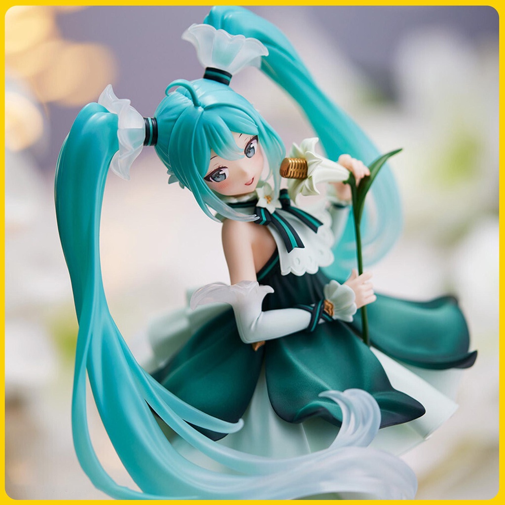 MÔ HÌNH CHÍNH HÃNG HATSUNE MIKU - Taito Kuji Hatsune Miku 39 no Hi Kinen Kuji