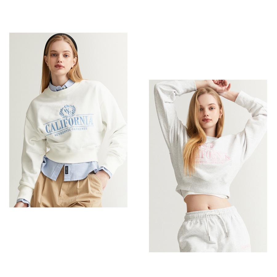 Áo sweater WHOAU WHMWD2391F thời trang dành cho nữ