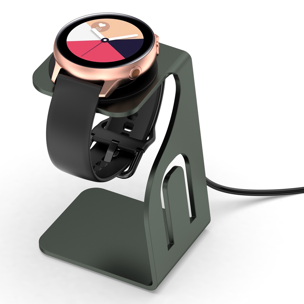 Giá Đỡ Kim Loại Cho Đồng Hồ Thông Minh samsung galaxy watch 5 pro 45mm 4 classic active 2 44mm 40mm
