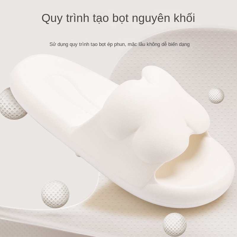 Sandal Đế Mềm Chống Trượt Thời Trang Mùa Hè Dành Cho Nữ FT6325