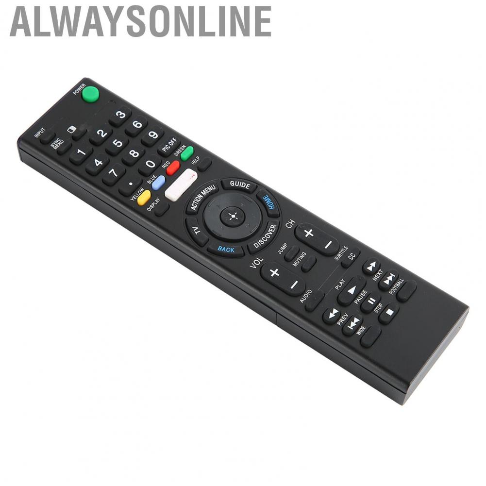 Alwaysonline RMT TX100U Replacement  Control Compatible For BR 75X940C XBR 55X910C WPD