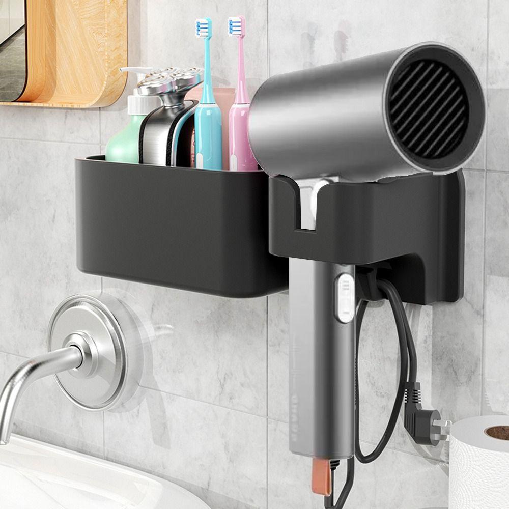 Giá Đỡ Máy Sấy Tóc Gắn Nhà Tắm Siêu Bền Chất Lượng Cao